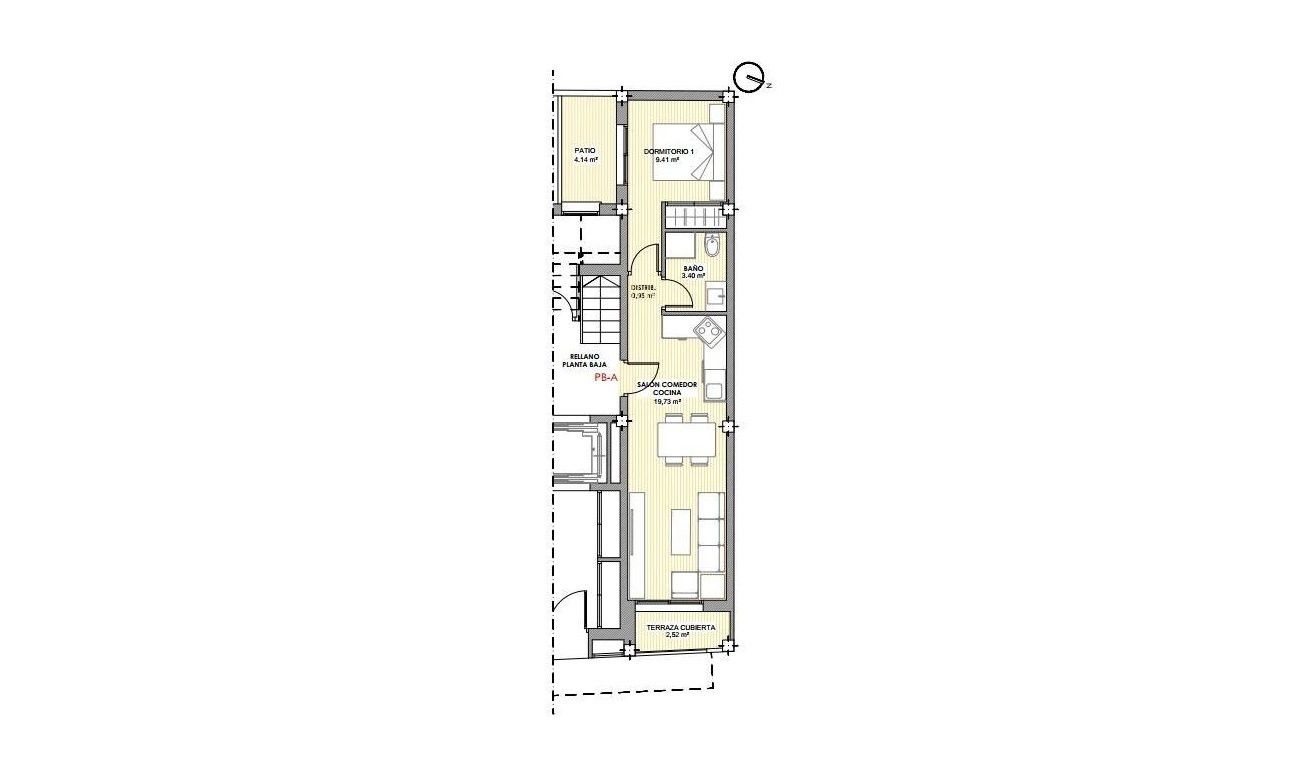 New Build - Apartment / flat - Torrevieja - Centro