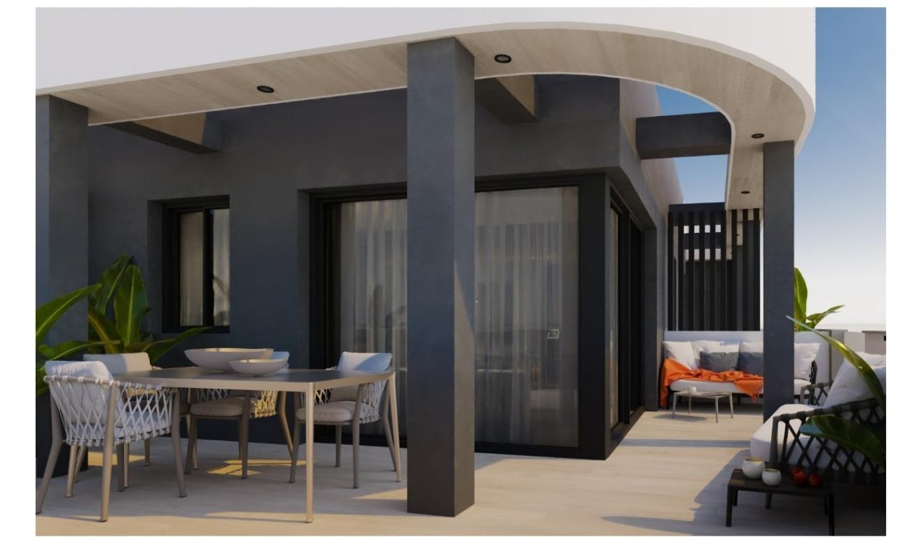New Build - Apartment / flat - Torrevieja - Centro