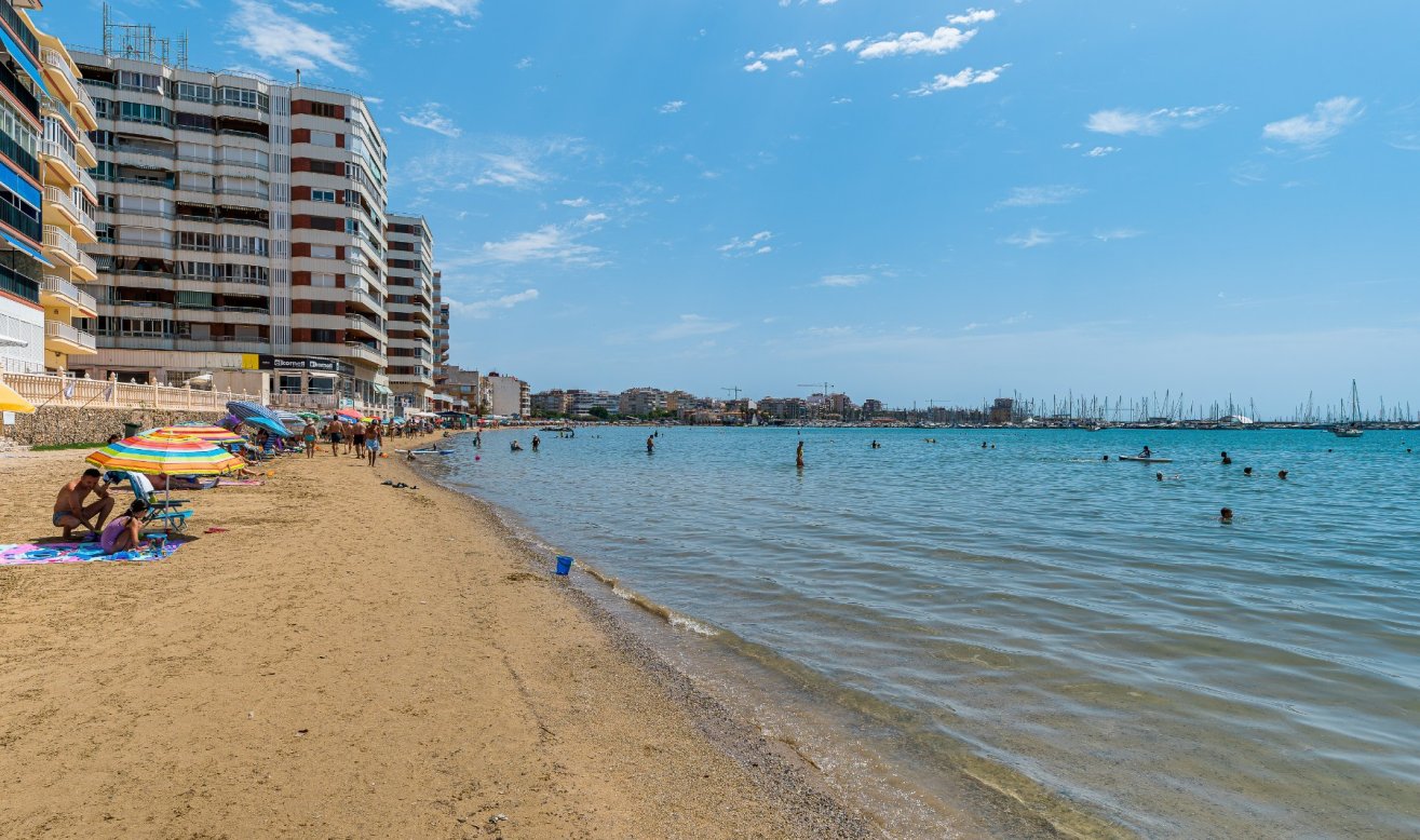 Resale - Apartment / flat - Torrevieja - El Acequión - Los Naúfragos