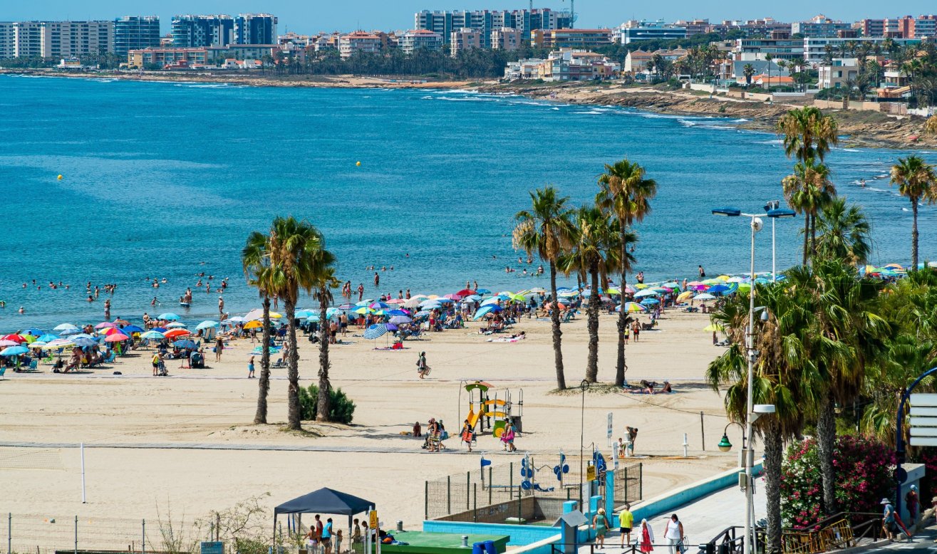 Resale - Apartment / flat - Torrevieja - El Acequión - Los Naúfragos