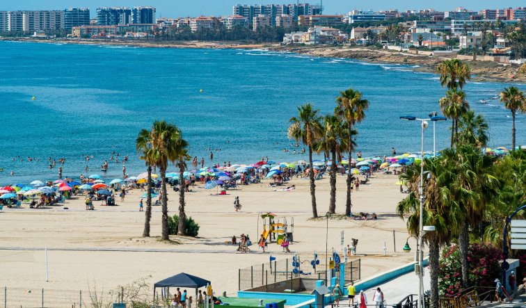 Resale - Apartment / flat - Torrevieja - El Acequión - Los Naúfragos