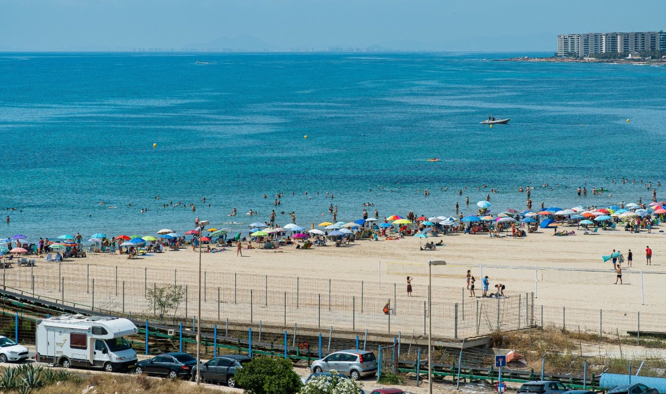 Resale - Apartment / flat - Torrevieja - El Acequión - Los Naúfragos