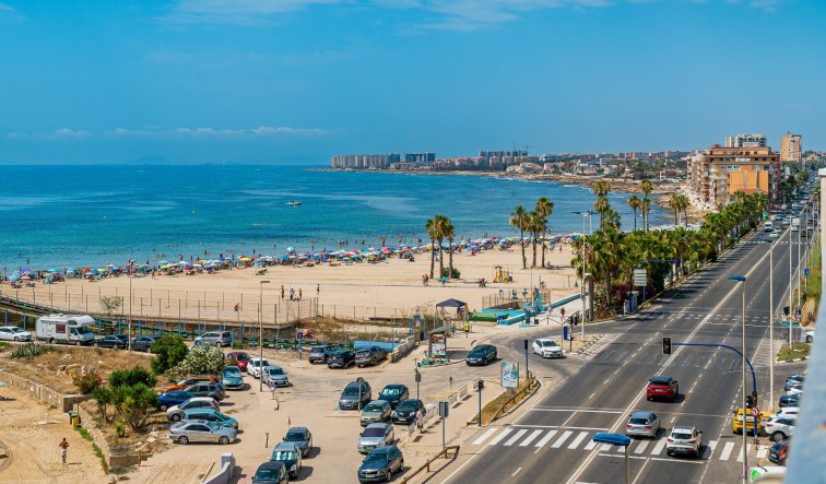 Resale - Apartment / flat - Torrevieja - El Acequión - Los Naúfragos