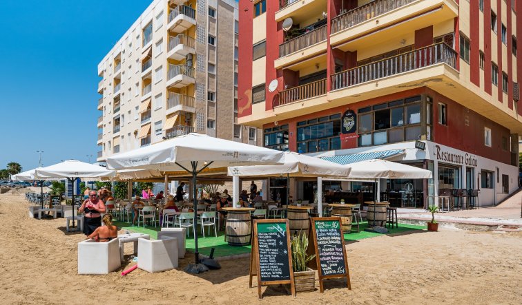 Resale - Apartment / flat - Torrevieja - El Acequión - Los Naúfragos