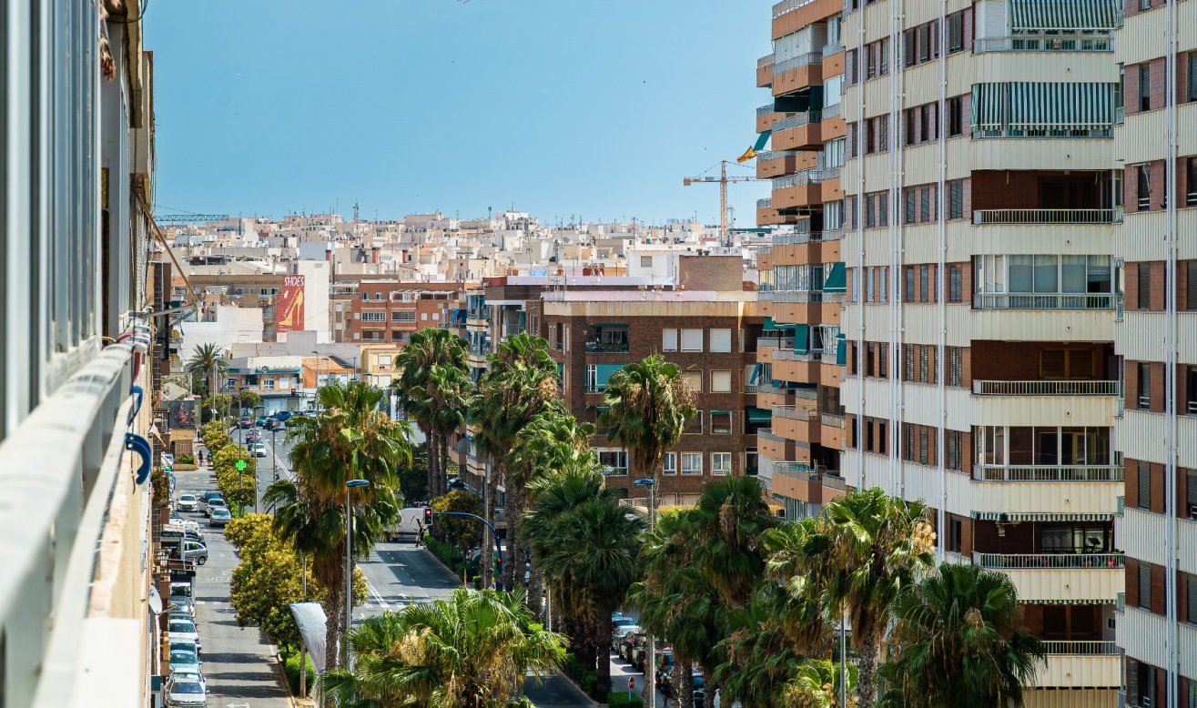 Resale - Apartment / flat - Torrevieja - El Acequión - Los Naúfragos