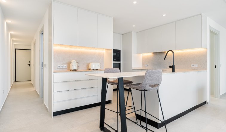 Resale - Apartment / flat - Torrevieja - El Acequión - Los Naúfragos