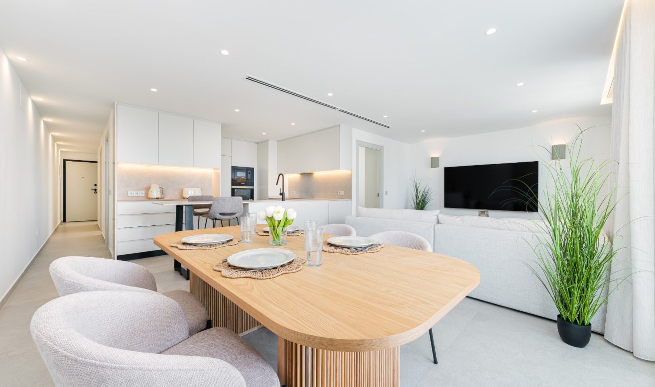 Resale - Apartment / flat - Torrevieja - El Acequión - Los Naúfragos