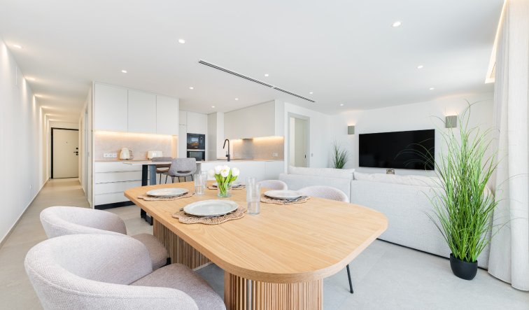 Resale - Apartment / flat - Torrevieja - El Acequión - Los Naúfragos