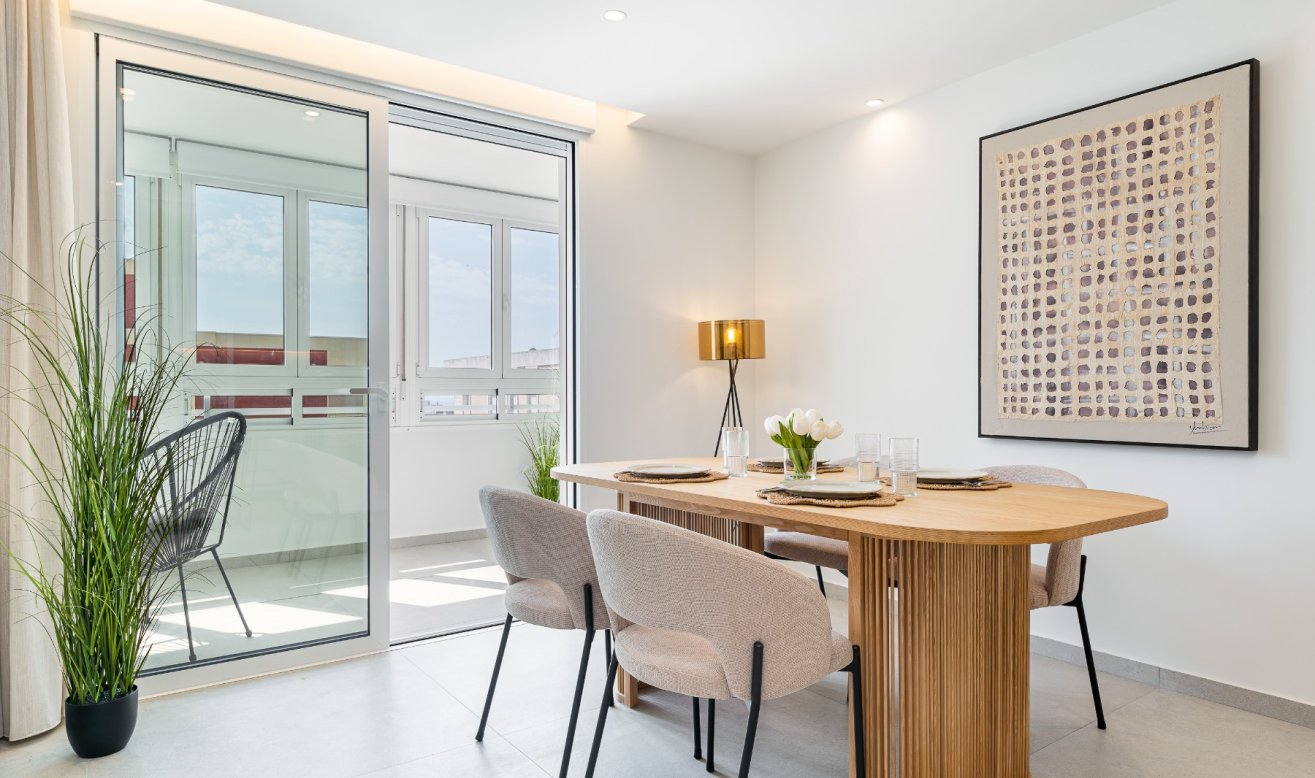 Resale - Apartment / flat - Torrevieja - El Acequión - Los Naúfragos