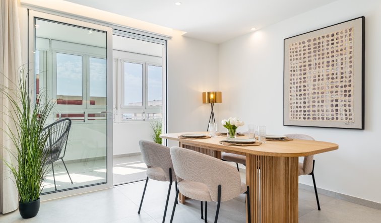Resale - Apartment / flat - Torrevieja - El Acequión - Los Naúfragos