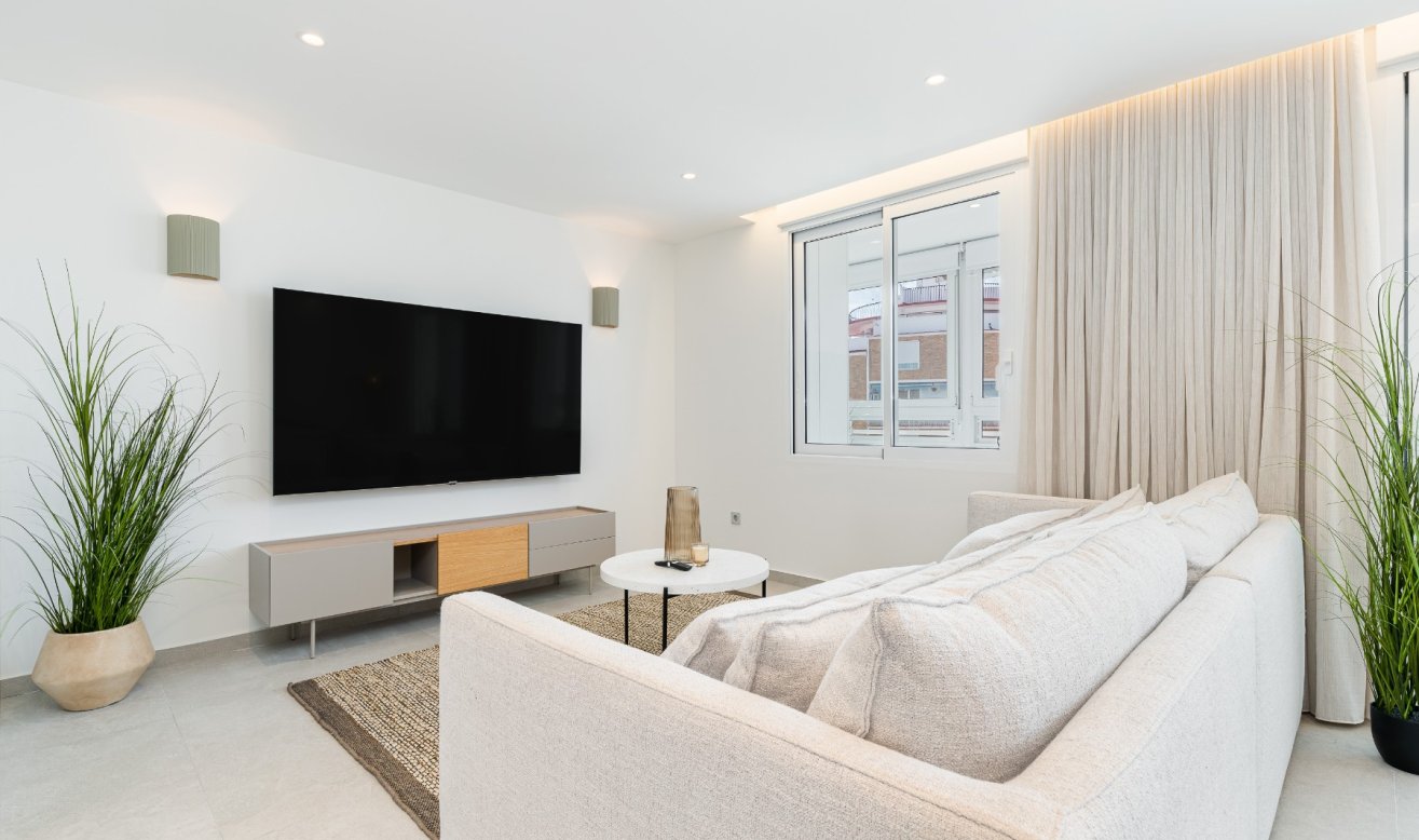 Resale - Apartment / flat - Torrevieja - El Acequión - Los Naúfragos