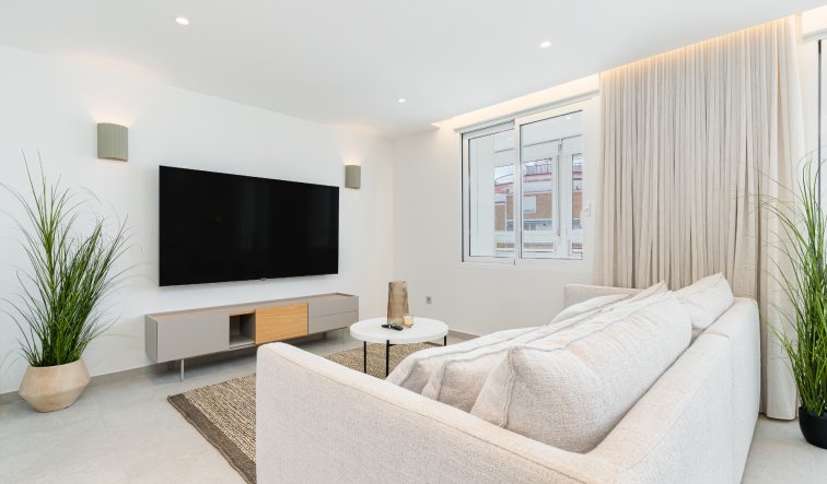 Resale - Apartment / flat - Torrevieja - El Acequión - Los Naúfragos
