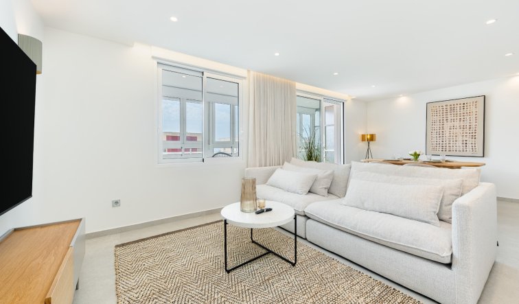 Resale - Apartment / flat - Torrevieja - El Acequión - Los Naúfragos