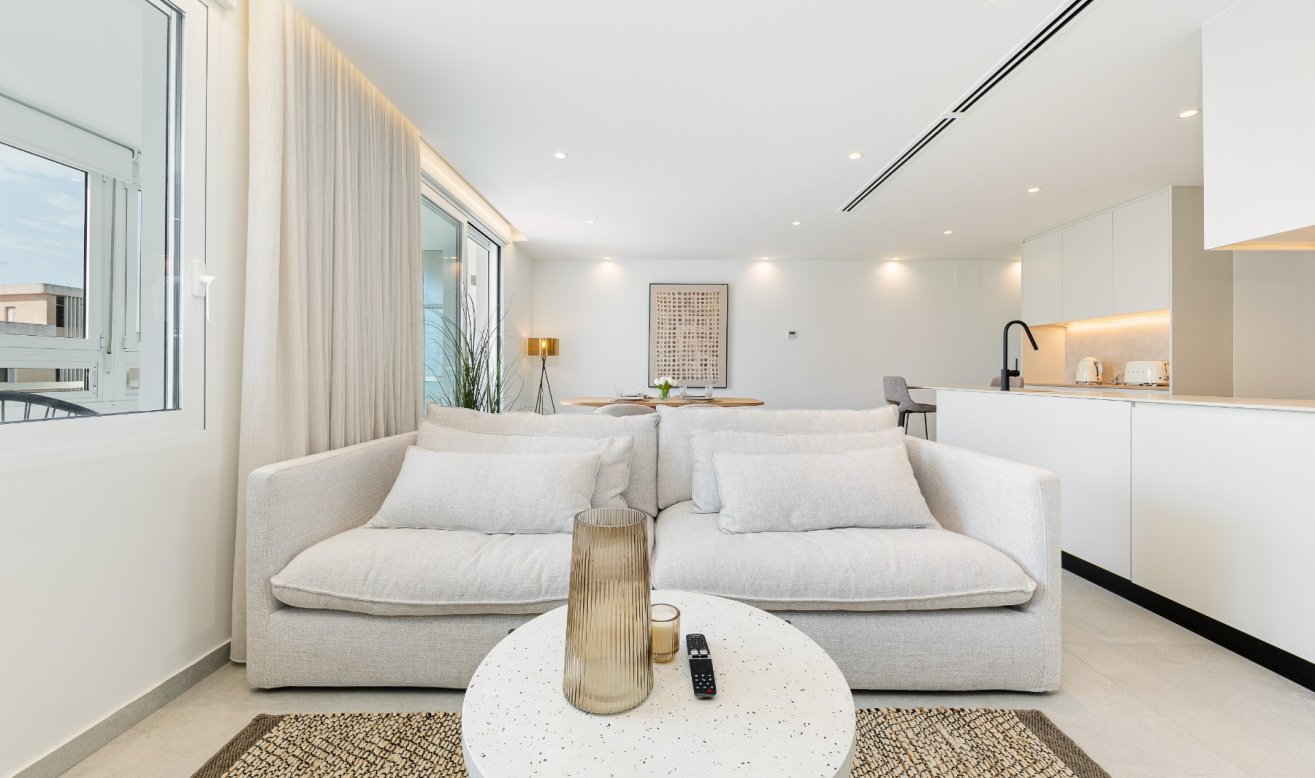 Resale - Apartment / flat - Torrevieja - El Acequión - Los Naúfragos