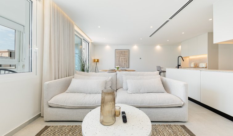 Resale - Apartment / flat - Torrevieja - El Acequión - Los Naúfragos