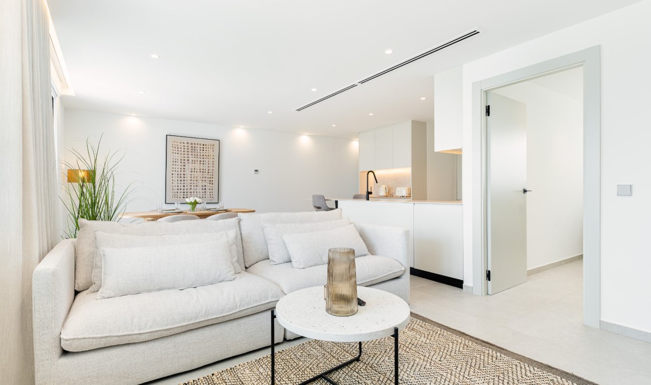 Resale - Apartment / flat - Torrevieja - El Acequión - Los Naúfragos