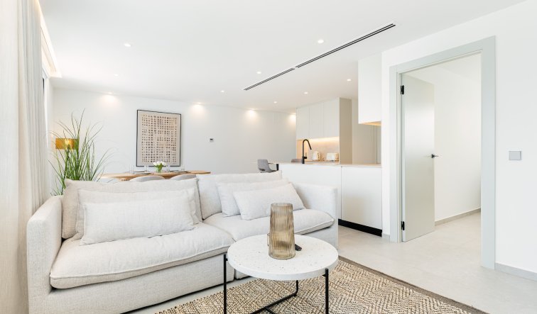 Resale - Apartment / flat - Torrevieja - El Acequión - Los Naúfragos