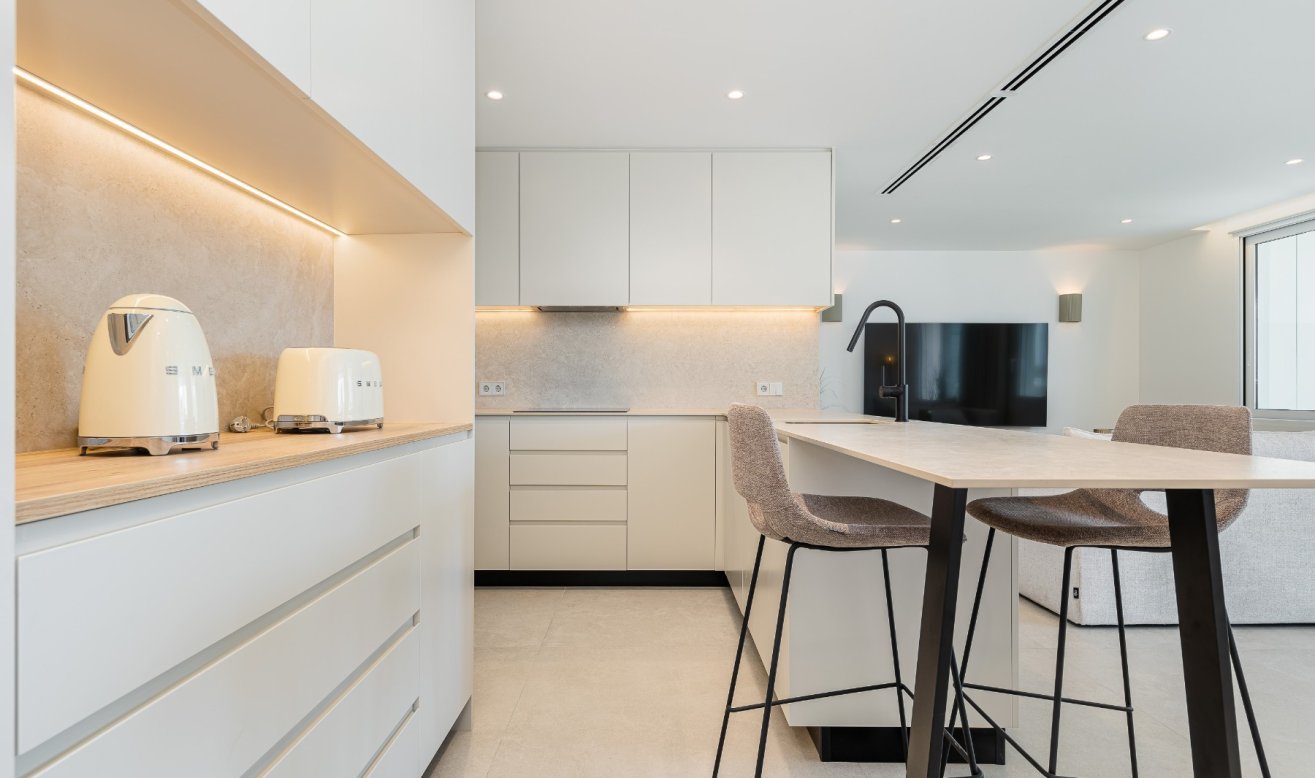 Resale - Apartment / flat - Torrevieja - El Acequión - Los Naúfragos