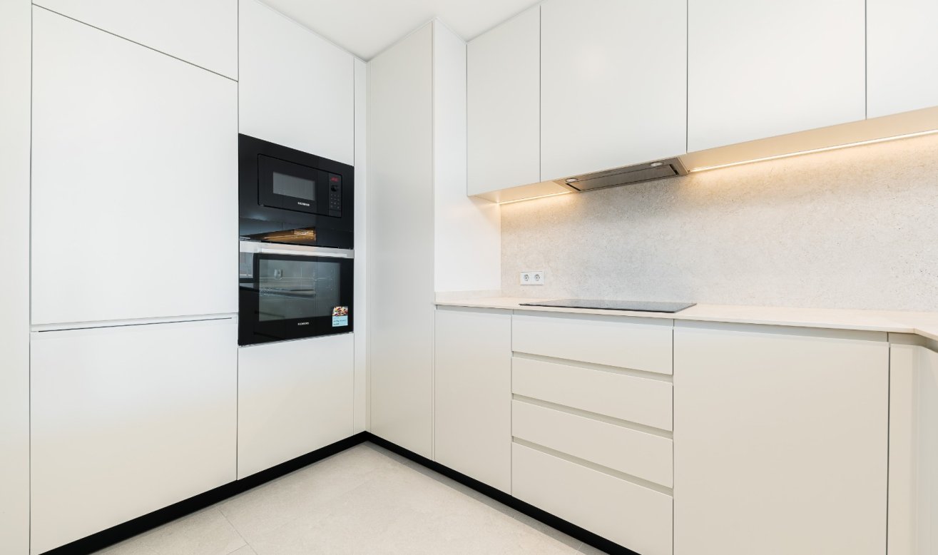 Resale - Apartment / flat - Torrevieja - El Acequión - Los Naúfragos