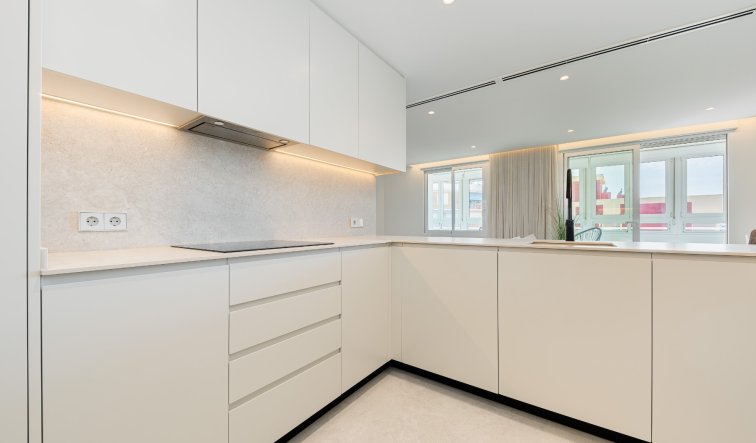 Resale - Apartment / flat - Torrevieja - El Acequión - Los Naúfragos