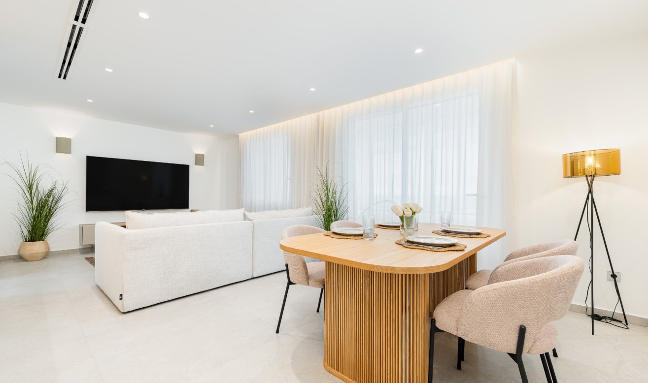 Resale - Apartment / flat - Torrevieja - El Acequión - Los Naúfragos