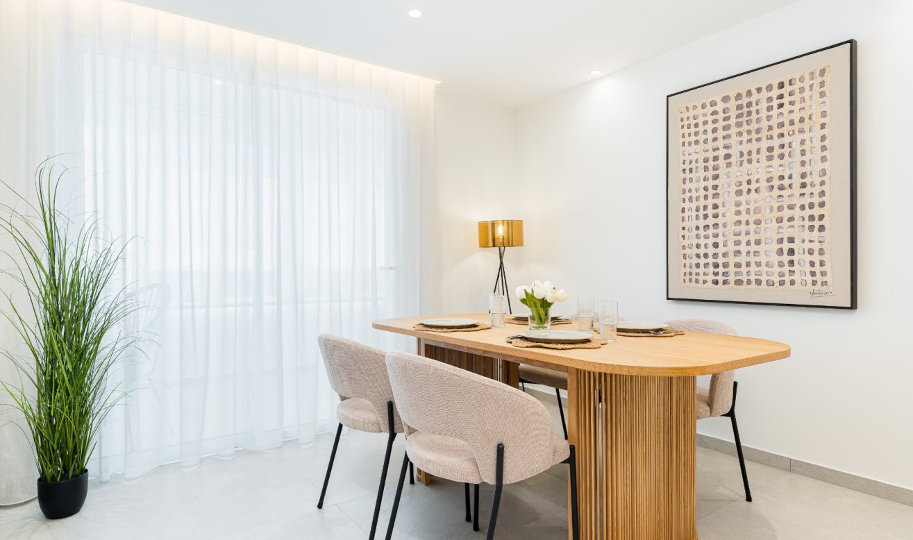 Resale - Apartment / flat - Torrevieja - El Acequión - Los Naúfragos
