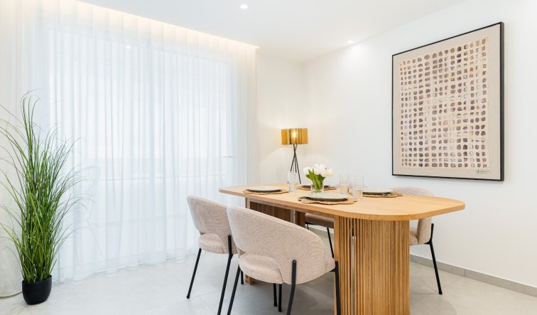 Resale - Apartment / flat - Torrevieja - El Acequión - Los Naúfragos
