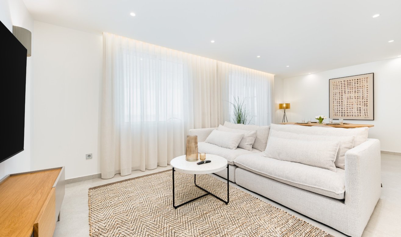 Resale - Apartment / flat - Torrevieja - El Acequión - Los Naúfragos