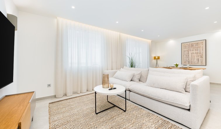 Resale - Apartment / flat - Torrevieja - El Acequión - Los Naúfragos