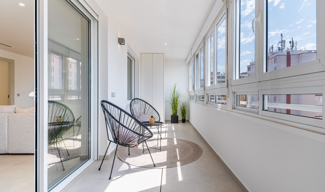 Resale - Apartment / flat - Torrevieja - El Acequión - Los Naúfragos