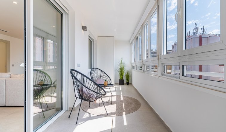 Resale - Apartment / flat - Torrevieja - El Acequión - Los Naúfragos