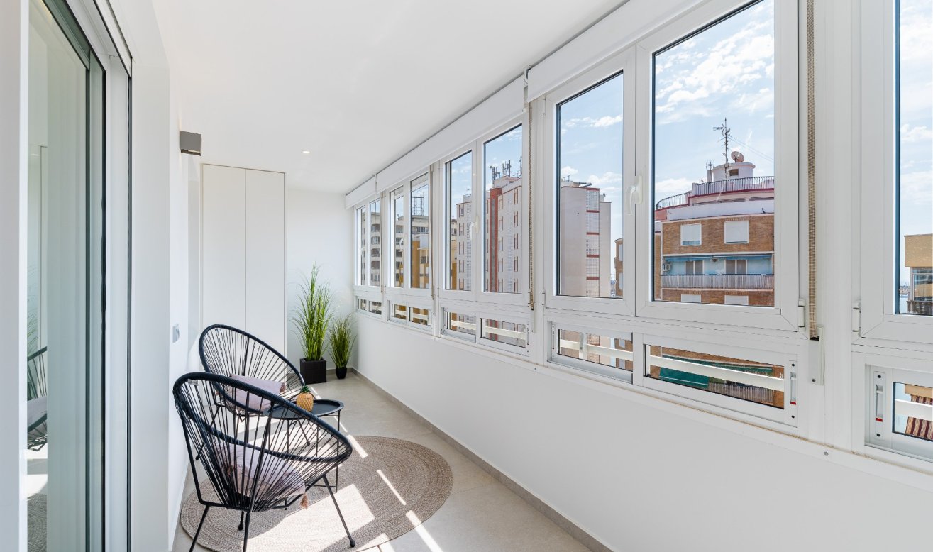 Resale - Apartment / flat - Torrevieja - El Acequión - Los Naúfragos
