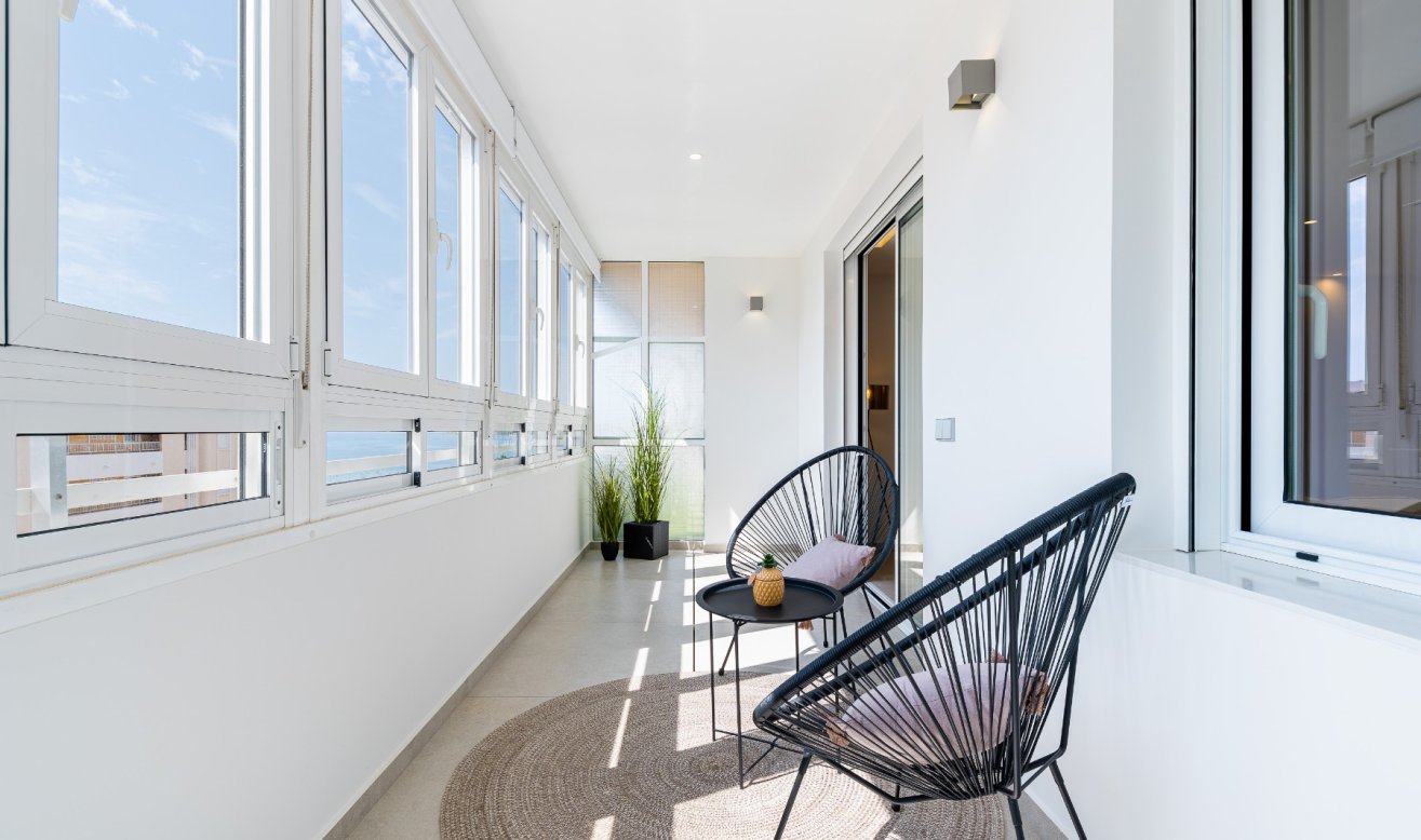 Resale - Apartment / flat - Torrevieja - El Acequión - Los Naúfragos