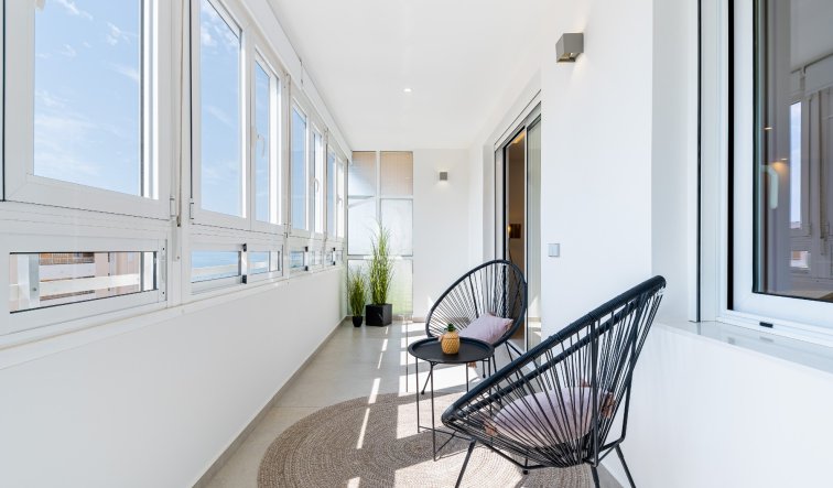 Resale - Apartment / flat - Torrevieja - El Acequión - Los Naúfragos