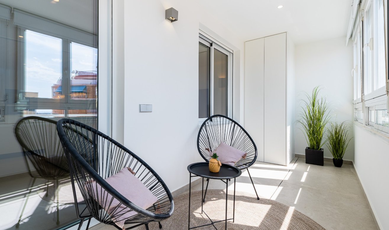 Resale - Apartment / flat - Torrevieja - El Acequión - Los Naúfragos