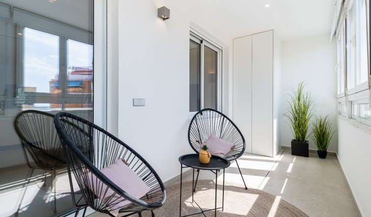 Resale - Apartment / flat - Torrevieja - El Acequión - Los Naúfragos