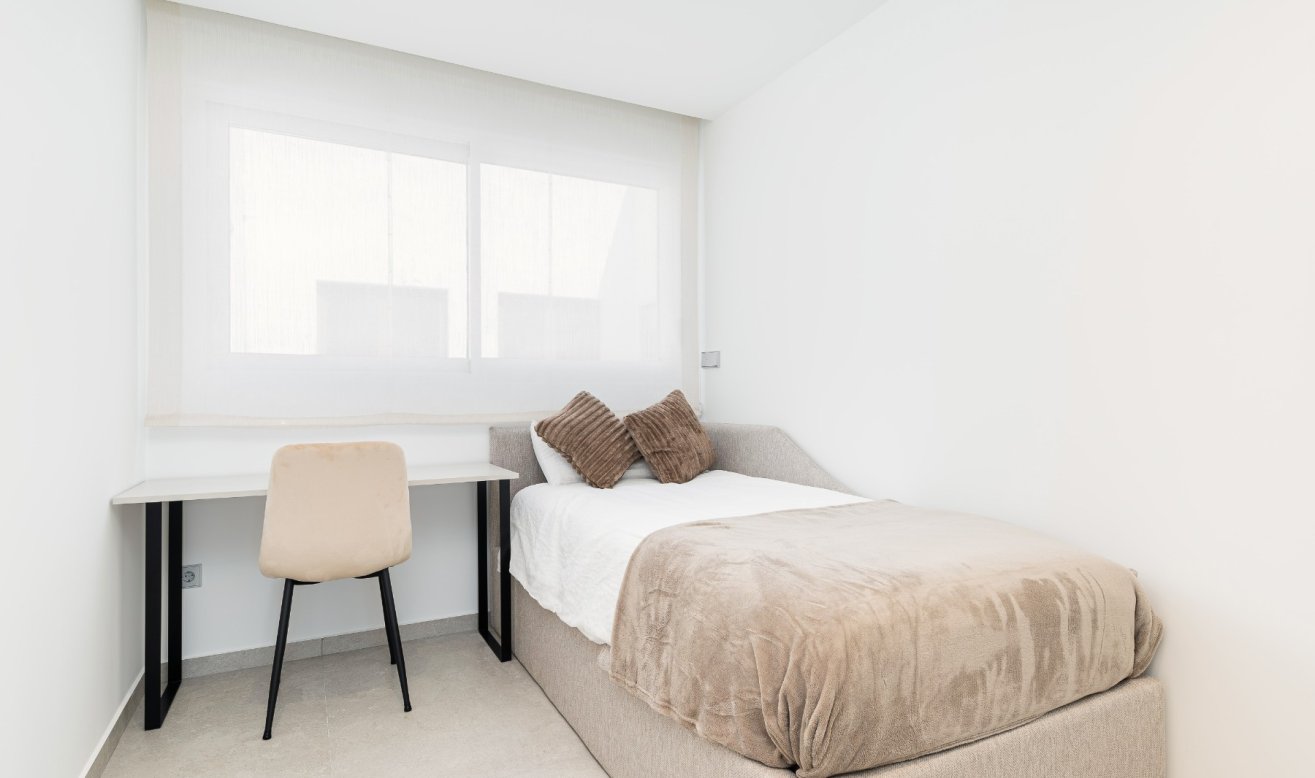 Resale - Apartment / flat - Torrevieja - El Acequión - Los Naúfragos