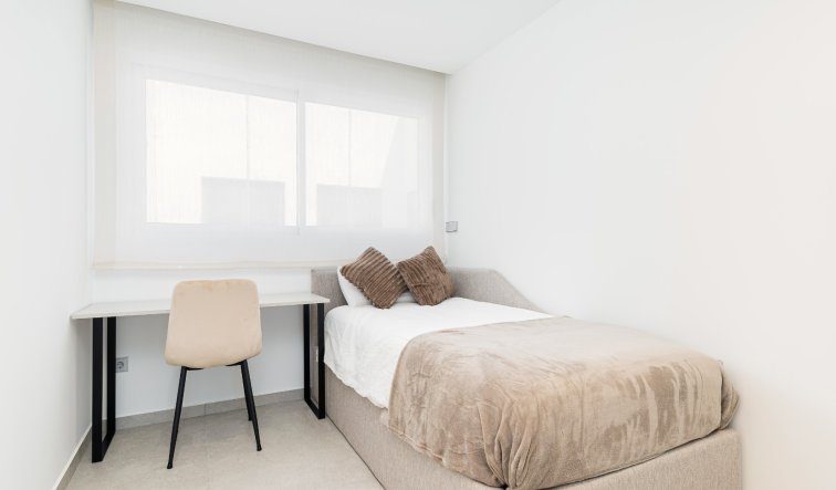 Resale - Apartment / flat - Torrevieja - El Acequión - Los Naúfragos
