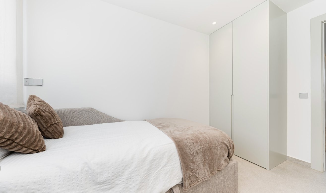 Resale - Apartment / flat - Torrevieja - El Acequión - Los Naúfragos