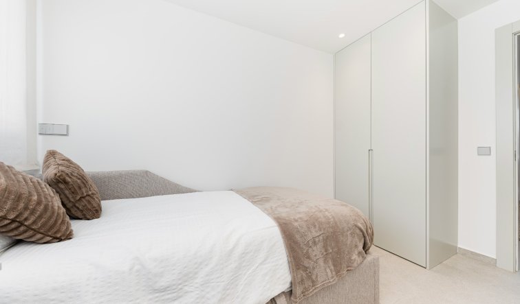 Resale - Apartment / flat - Torrevieja - El Acequión - Los Naúfragos
