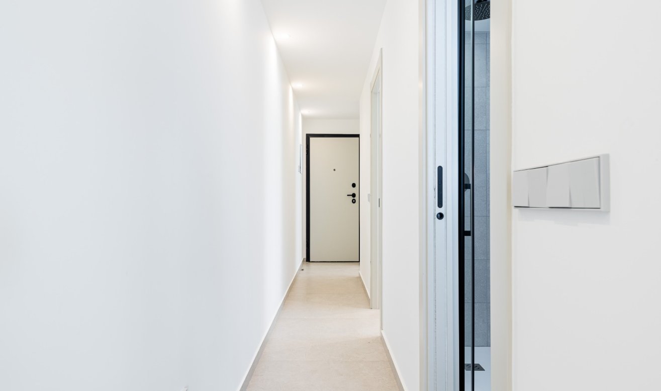 Resale - Apartment / flat - Torrevieja - El Acequión - Los Naúfragos