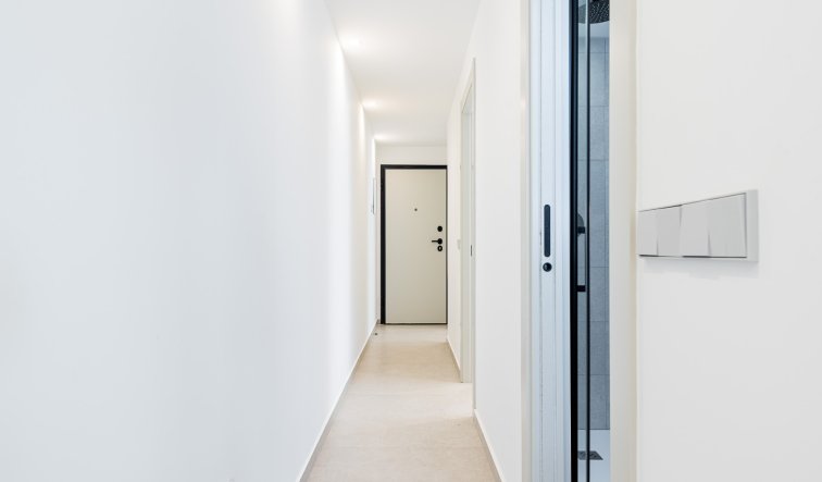 Resale - Apartment / flat - Torrevieja - El Acequión - Los Naúfragos