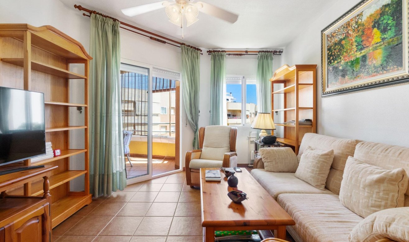 Revente - Appartement - Orihuela Costa - Campoamor