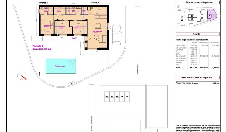 New Build - Villa - Daya Nueva - Centro