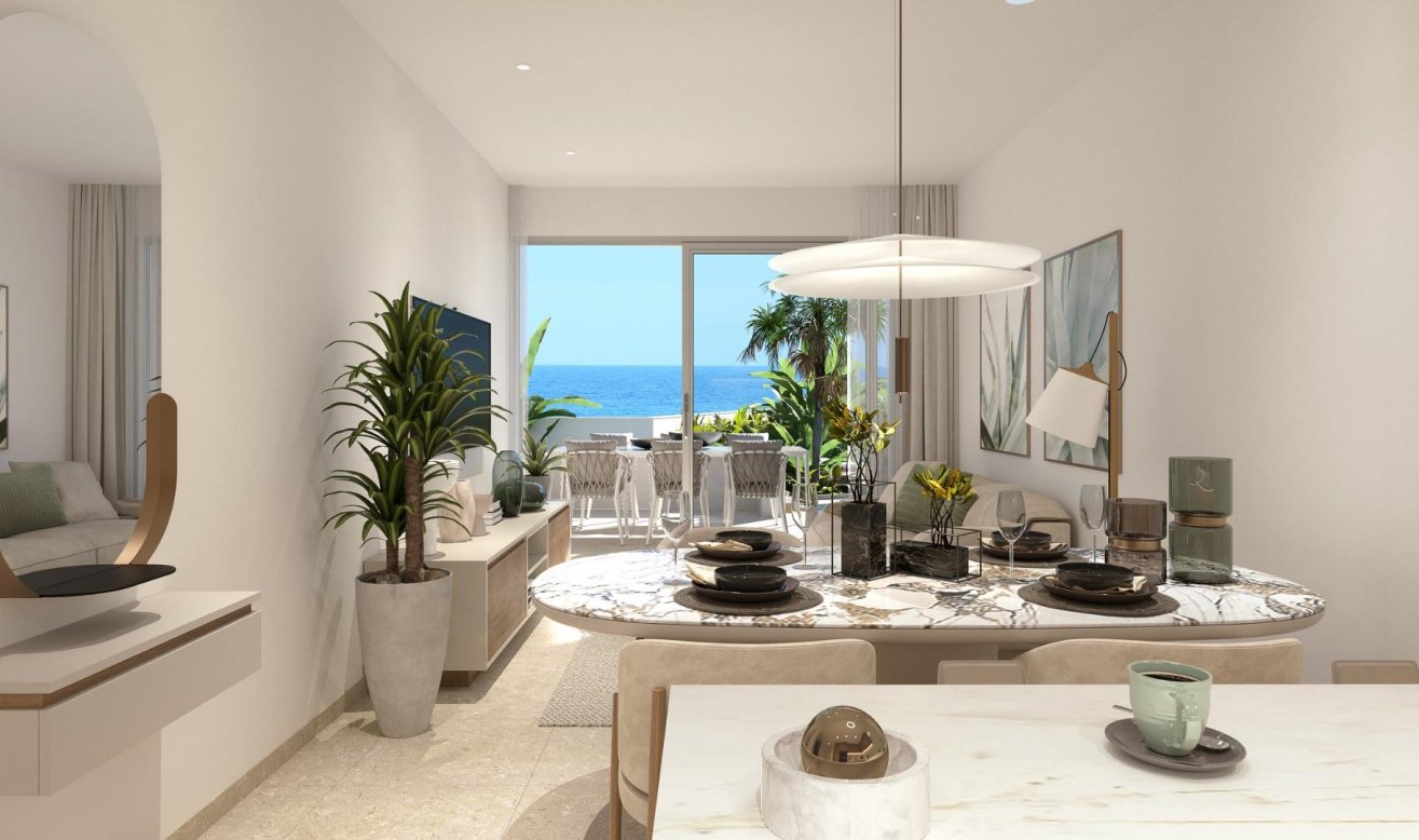 New Build - Apartment / flat - Pilar de la Horadada - Mil Palmeras