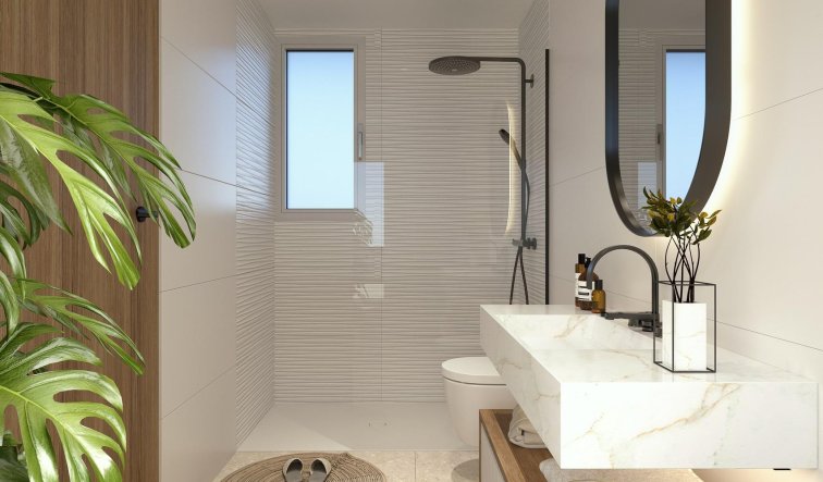 New Build - Apartment / flat - Pilar de la Horadada - Mil Palmeras