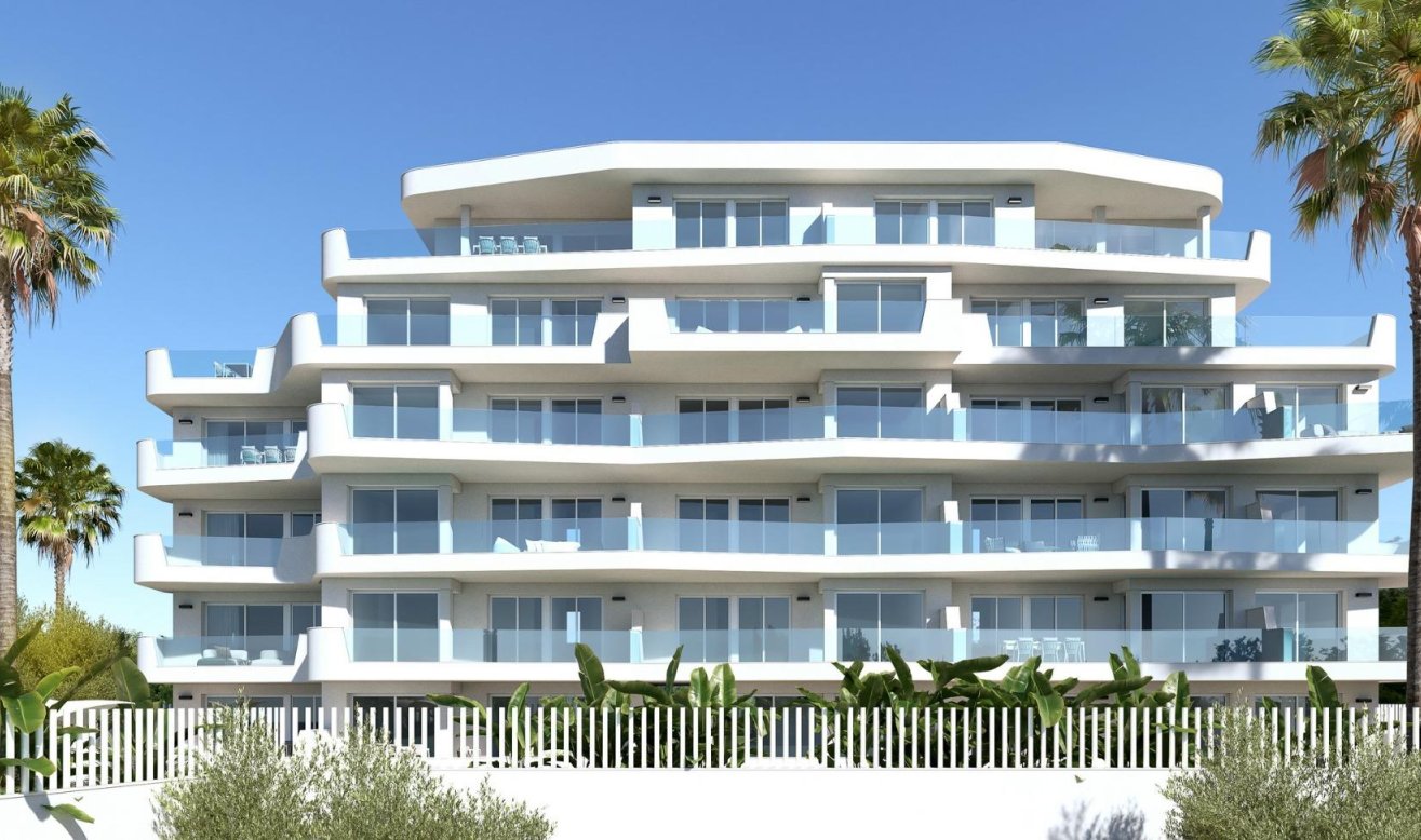 New Build - Apartment / flat - Pilar de la Horadada - Mil Palmeras