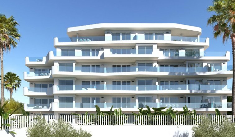 New Build - Apartment / flat - Pilar de la Horadada - Mil Palmeras