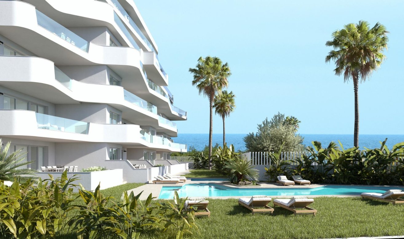 New Build - Penthouse - Pilar de la Horadada - Mil Palmeras
