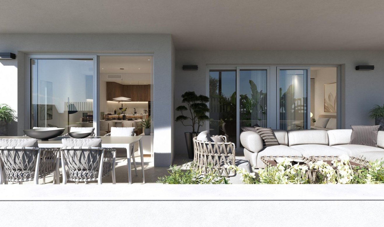 New Build - Penthouse - Pilar de la Horadada - Mil Palmeras